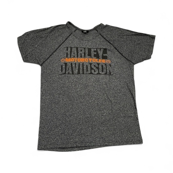 Harley-Davidson Other - Harley-Davidson Gray T-Shirt Size Large